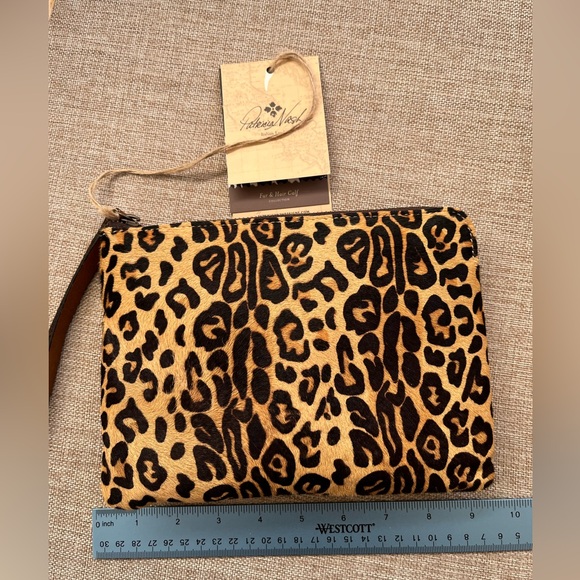 Patricia Nash Handbags - Patricia Nash Wristl Haircalf .